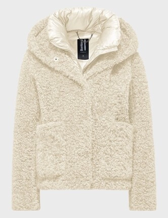 BOMBOOGIE пуховик