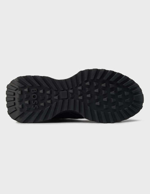 черные Кроссовки Boss AGR-50529520-005_black размер - 41; 42; 43; 44; 45; 40