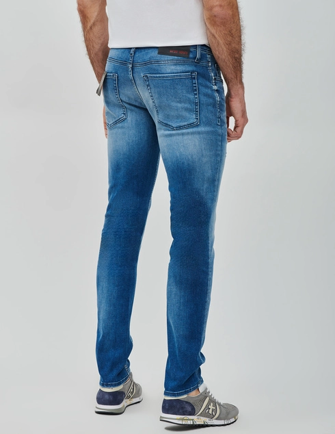 Antony Morato MMDT00241FA750323-7010_blue фото-4