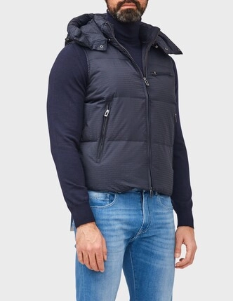 EMPORIO ARMANI жилет