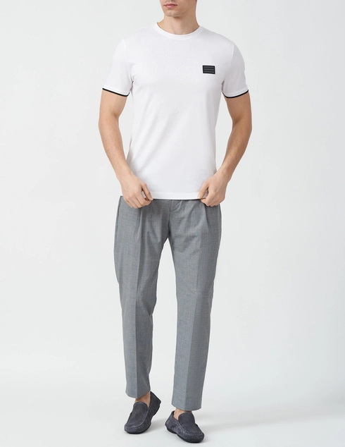 Antony Morato MMTR00679-FA600258-9013_gray фото-1