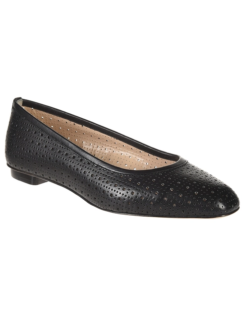 черные Балетки Fratelli Rossetti S66587_black