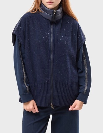 PANICALE CASHMERE жилет