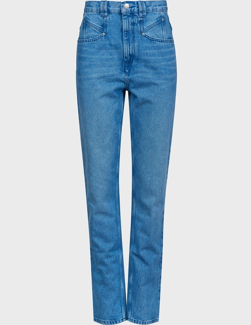 Isabel Marant IM-SS20-20PPA1461-20P016I-blue фото-1