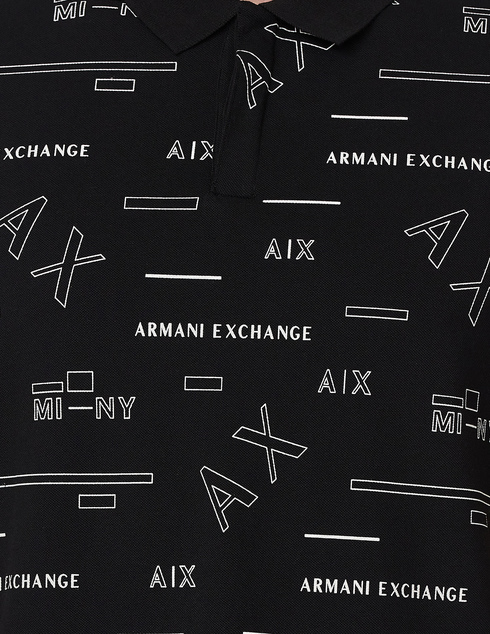Armani Exchange 6LZFAEZJ9ZZ-22AP_black фото-4