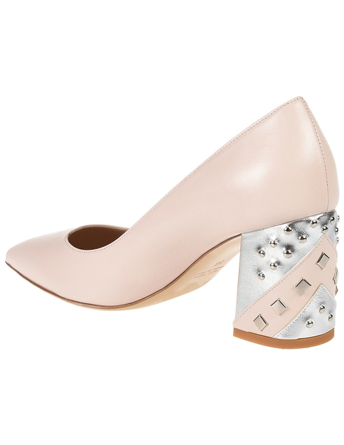 женские бежевые Туфли Charme 2.0 CHR3300BIEG - фото-2