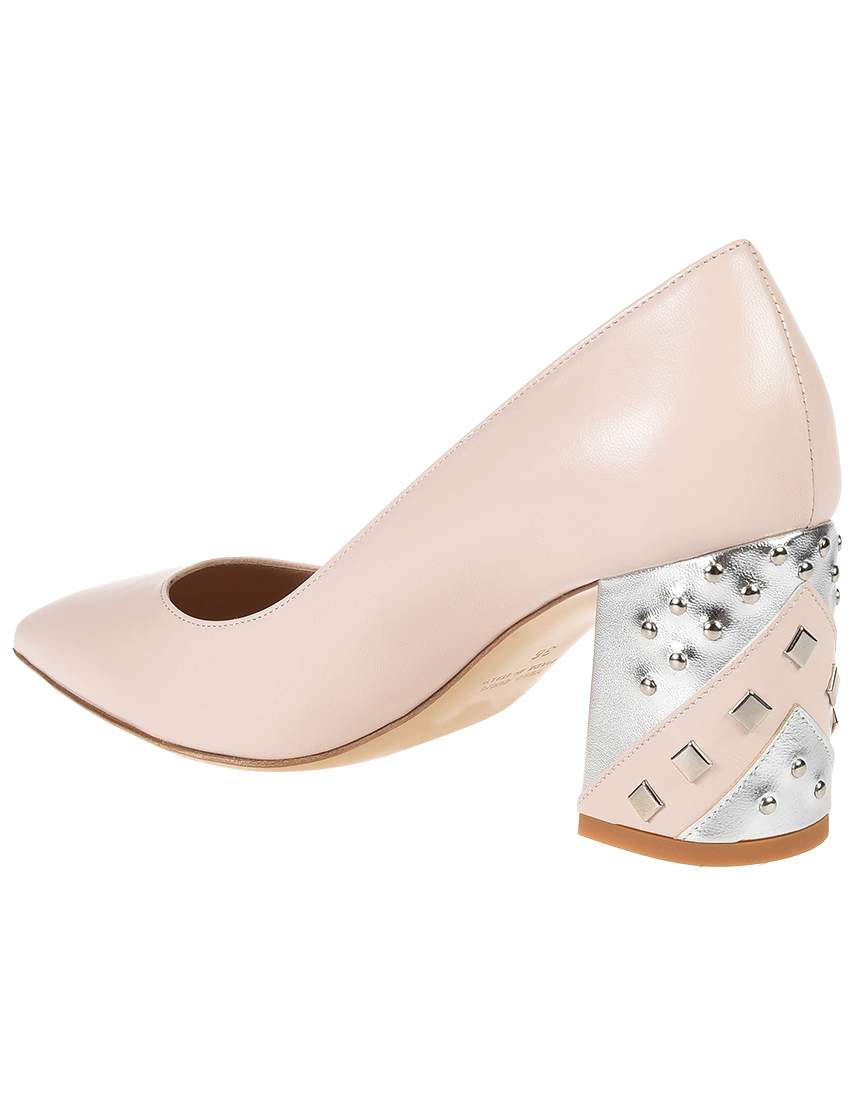 женские бежевые Туфли Charme 2.0 CHR3300BIEG - фото-2