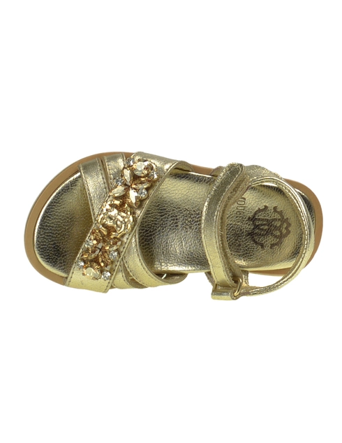Roberto Cavalli CA5251_gold фото-5