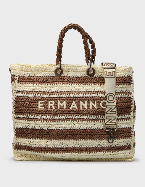 Ermanno Scervino 2098-panna_brown фото-4