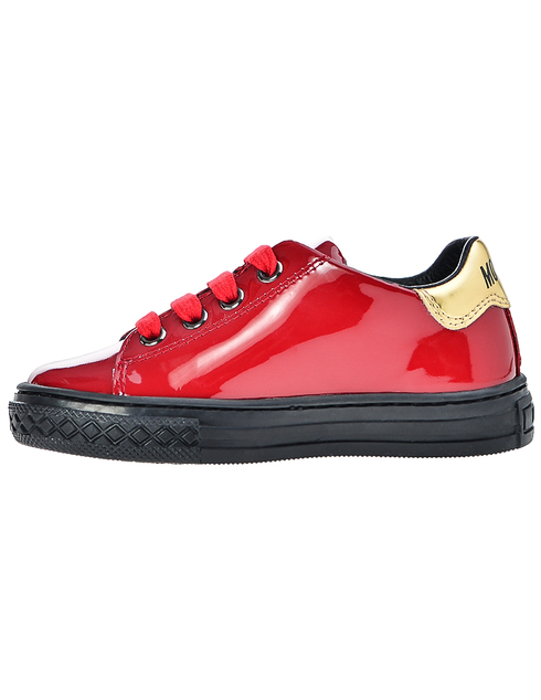 Moschino 25782-rosso-oro_red фото-2