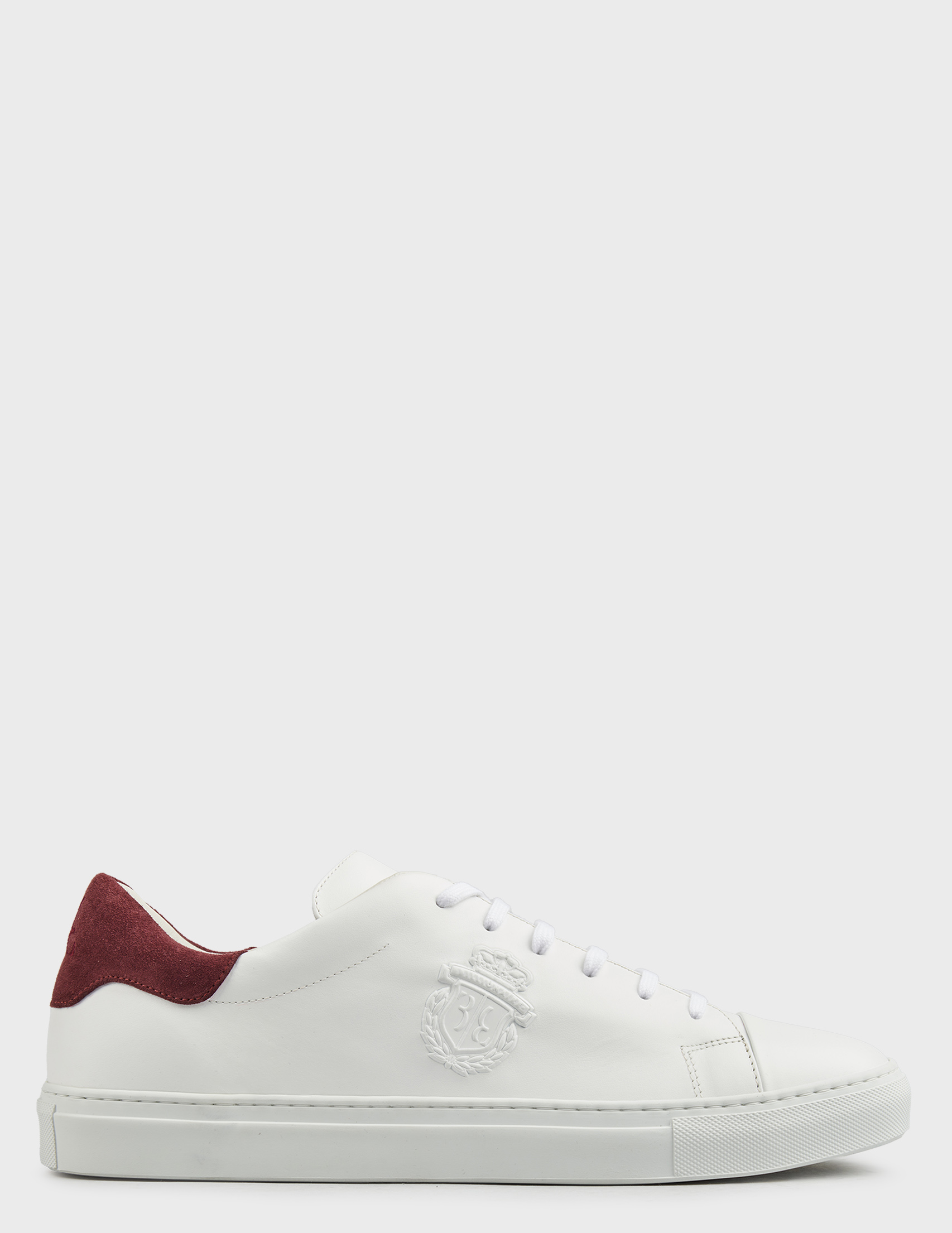 

Кеды, Белый