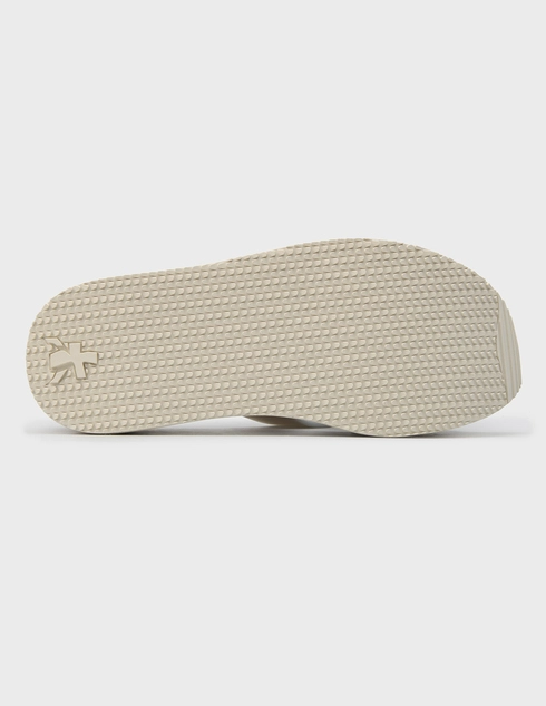 серые Шлепанцы Premiata MOURA_7458 размер - 36; 37; 38; 39