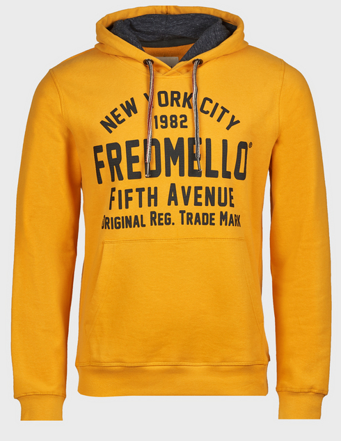 Fred Mello FM20W01FC_GOLD-orange фото-1