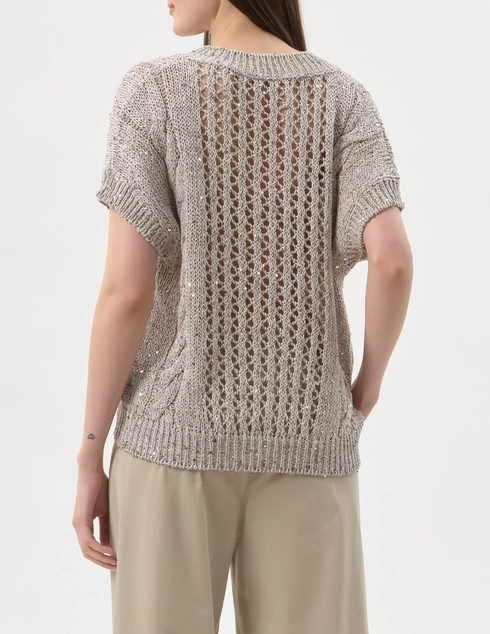 Panicale Cashmere D380952V38D25A-0225_beige фото-4