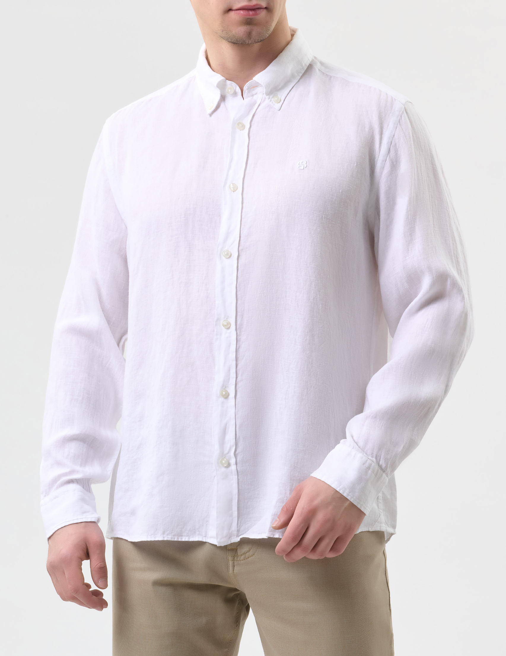 

Рубашка, Белый