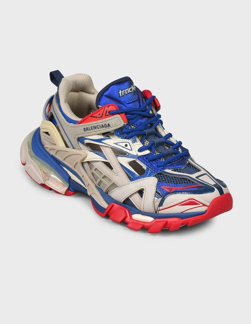 многоцветные Кроссовки Balenciaga 4655-multi