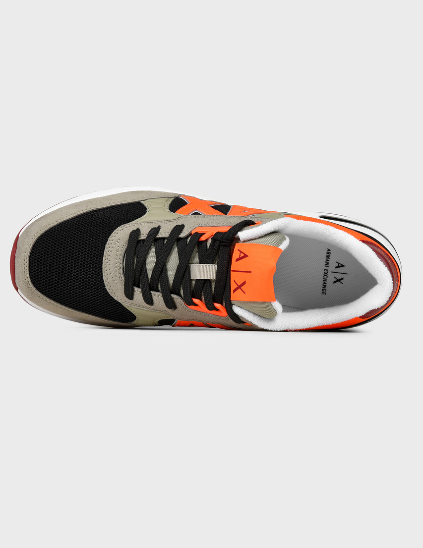 armani exchange xux052 xv205