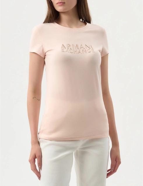 Armani Exchange W001837-AF16294-U4104_pink фото-3