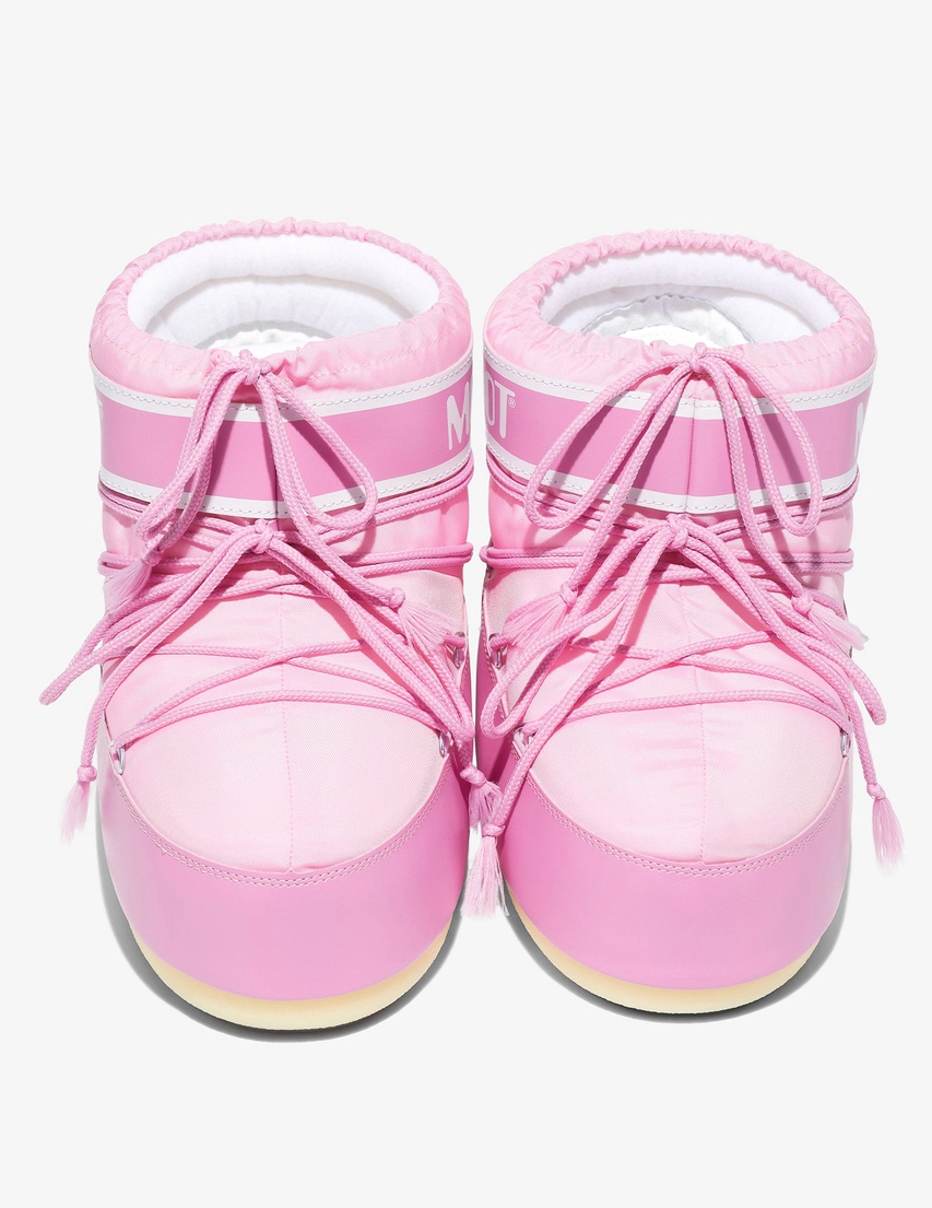 Напівчоботи MOON BOOT ws197_pink_206336 (Pожевий) в інтернет