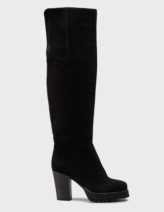 NOW ботфорты