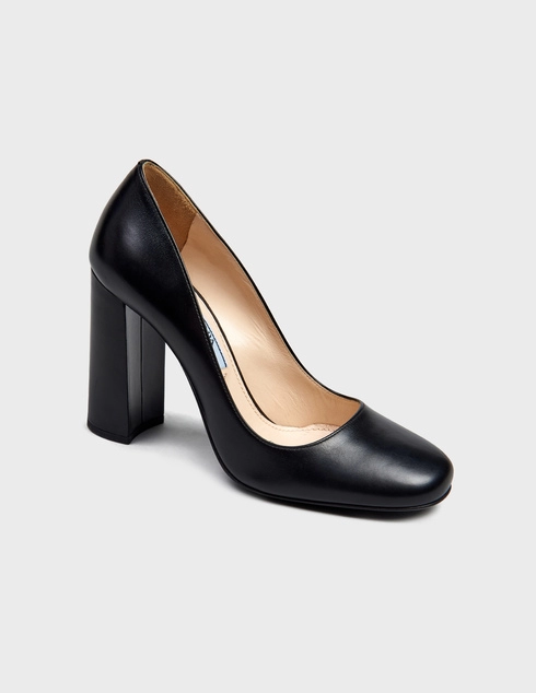 черные Туфли Prada 1I963F-Nero_black