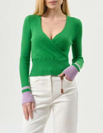 BARBARA ALVISI джемпер