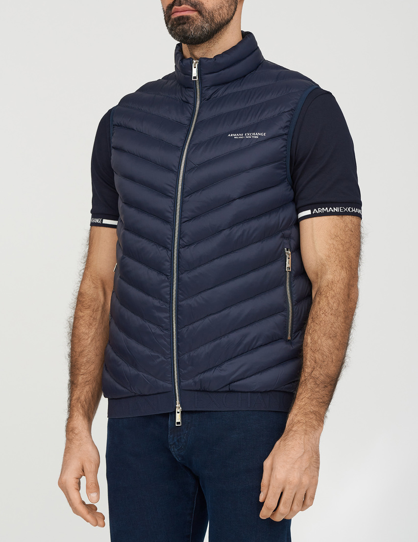 Armani Exchange 8NZQ52ZNW3Z-5578_blue фото-2