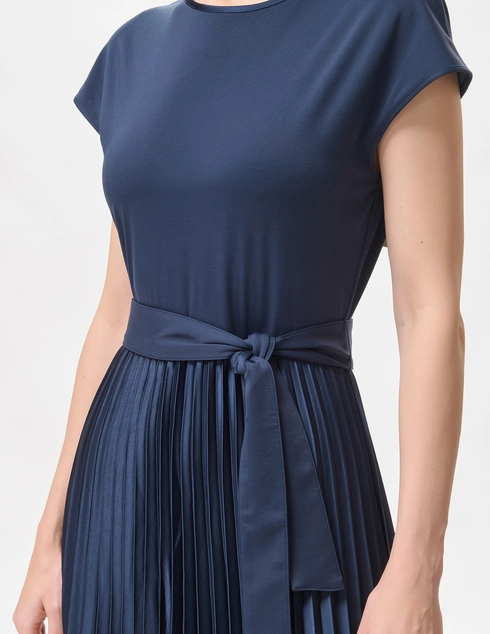 Weekend Max Mara GELA_blue фото-4