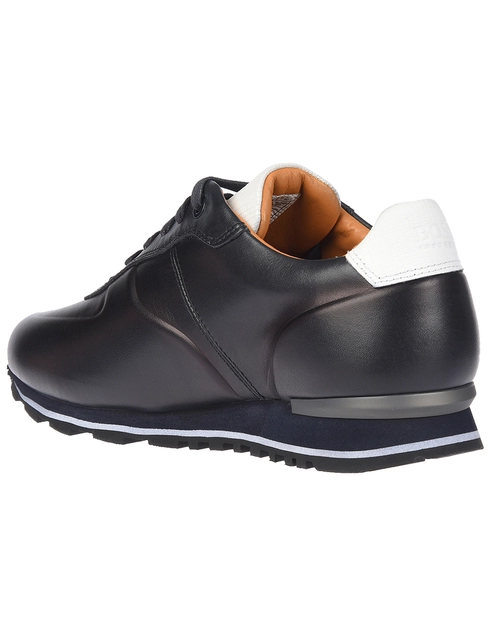 мужские черные Кроссовки Hugo Boss 50397658-401_black - фото-2