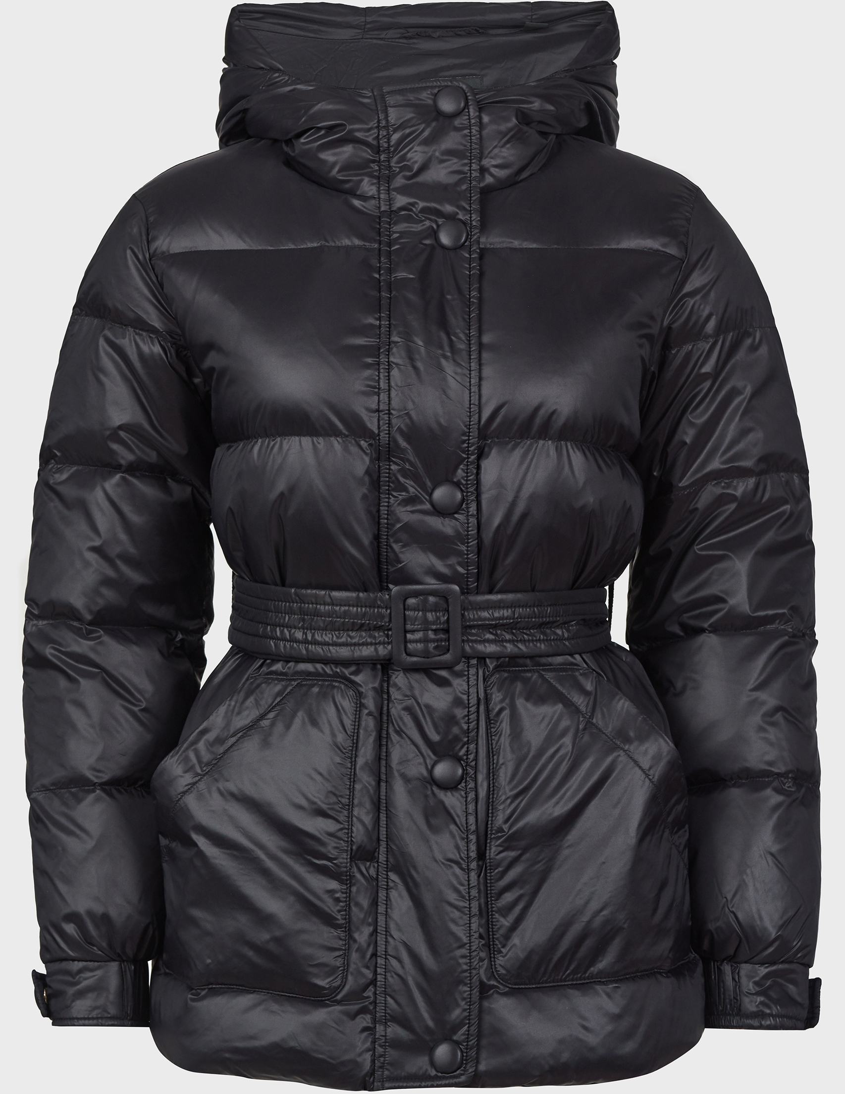 

Пуховик, Черный