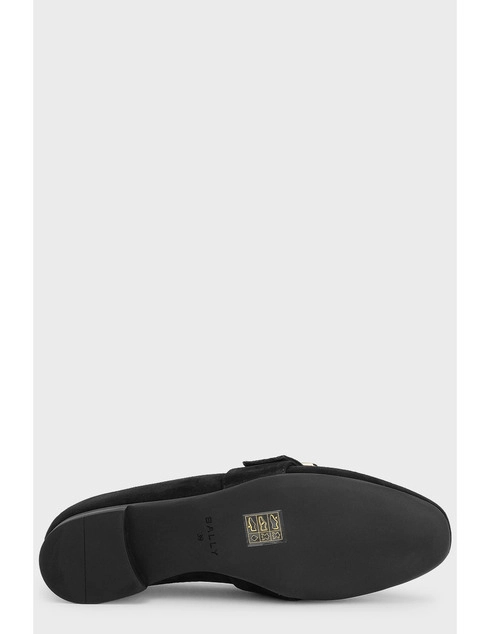 черные женские Туфли Bally BALLY_34 18704 грн