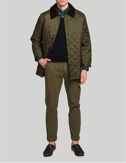 Barbour MQU0001OL91 фото-2