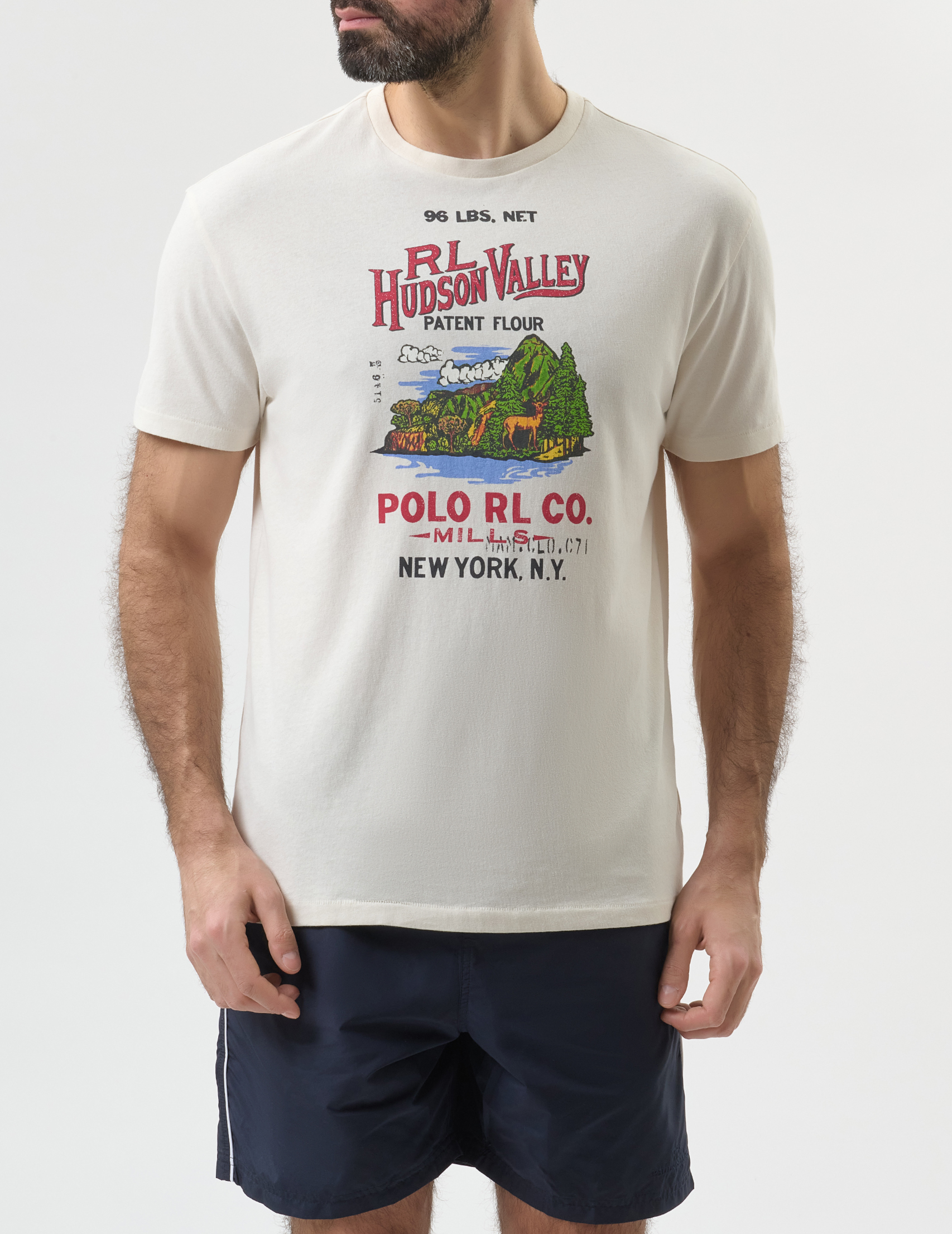 

Футболка, Белый