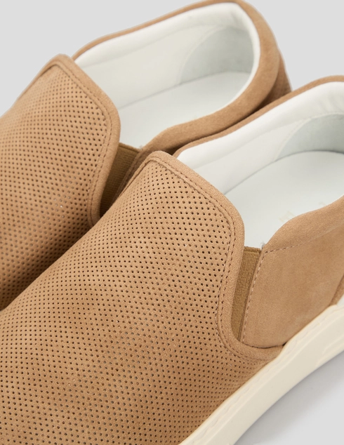 бежевые мужские Слипоны Fabi FU1090A-41713_beige 18789 грн