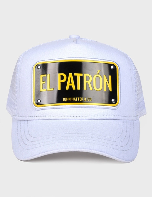 John Hatter&Co El-Patron-white фото-2