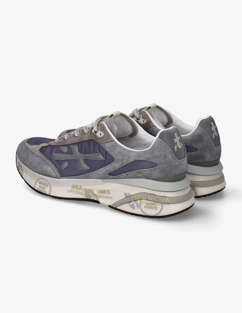 многоцветные мужские Кроссовки Premiata MOERUN_8077 17559 грн