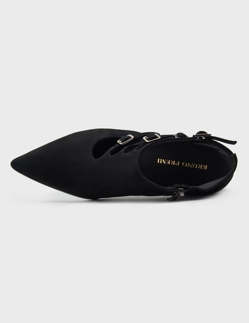 черные женские Ботильоны Bruno Premi BM2608X_black 12460 грн