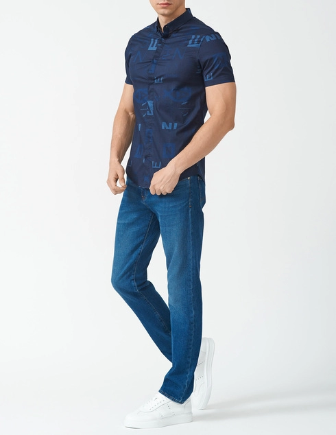 Armani Exchange 3KZC04ZNEAZ-4531-blue фото-1