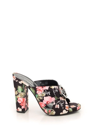 PHILIPP PLEIN мюли