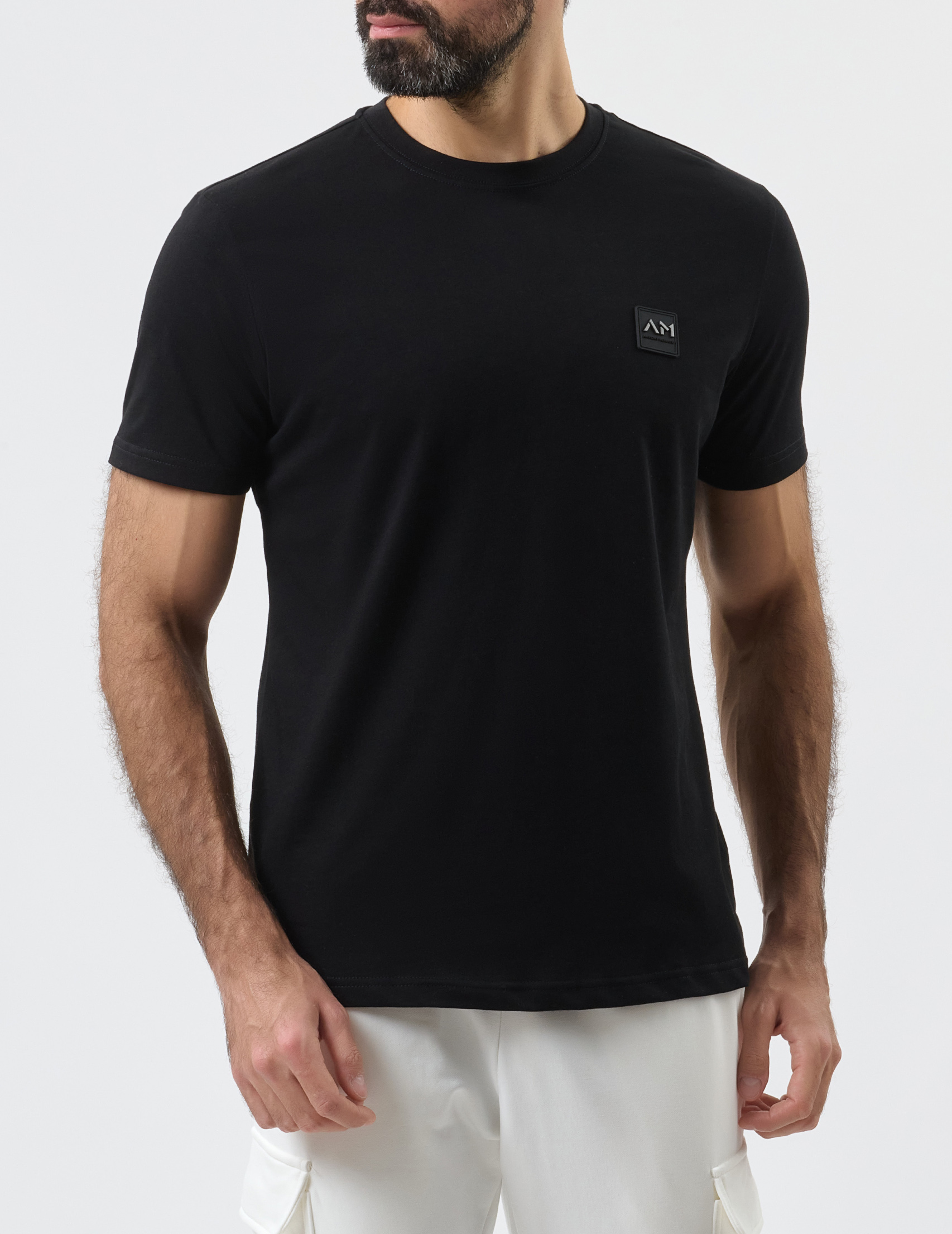 

Футболка, Черный