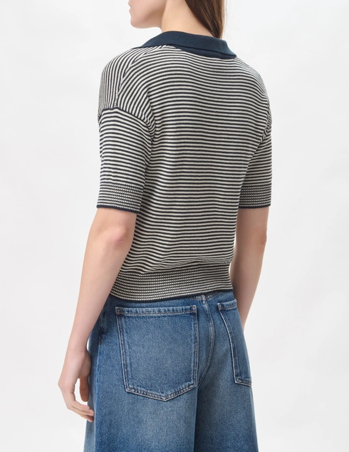 Weekend Max Mara ALBERO-15_blue фото-4