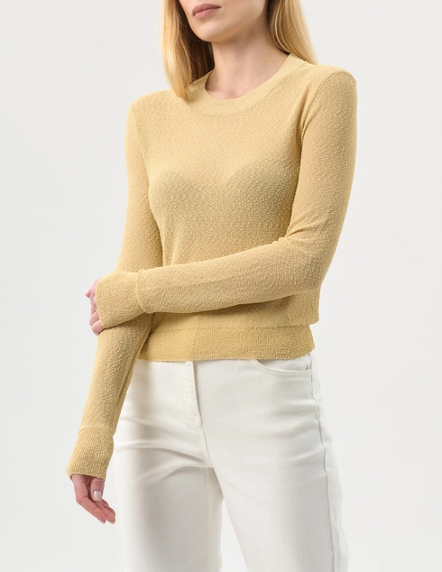 AMI FKS037-KN0044-721_beige фото-3