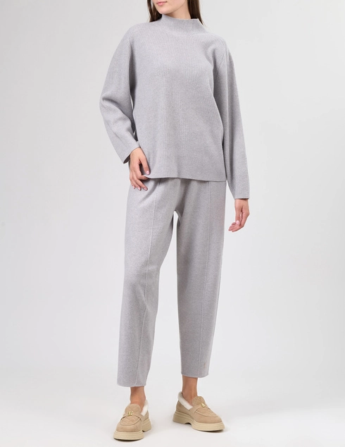 Panicale Cashmere D370218PA37D17-0190_gray фото-2