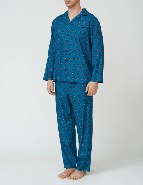 Cyberjammies Lewis-6635-6636-blue фото-2