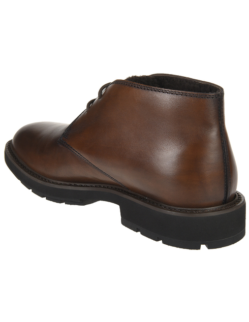 мужские коричневые Ботинки Tod'S XXM46A00D81D9CS801-1718_brown - фото-2