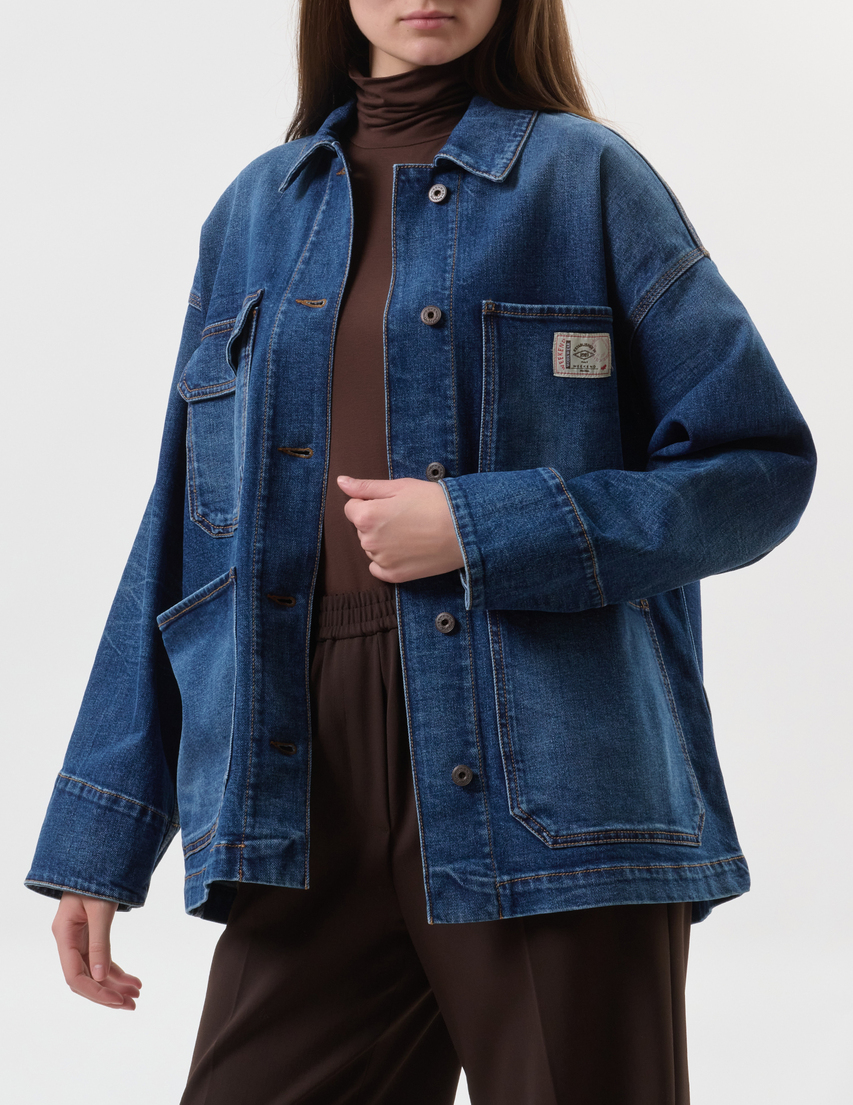 Weekend Max Mara ALIGI_blue фото-3