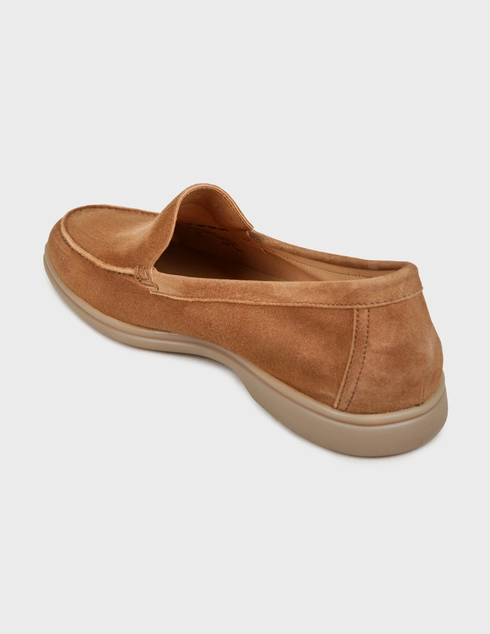 мужские бежевые Лоферы Luca Guerrini 1059-beige - фото-2