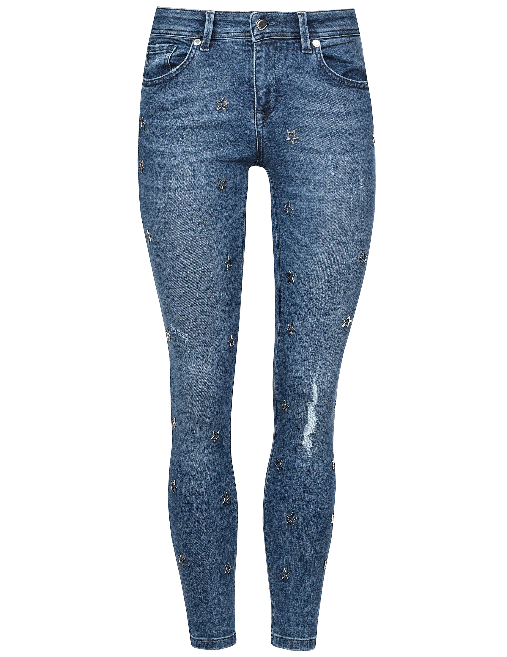 

Джинсы, Синий