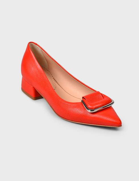 красные Туфли Napoleoni 3687-red