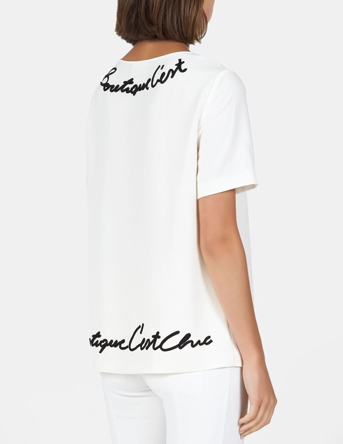 Boutique Moschino LM20_white фото-3
